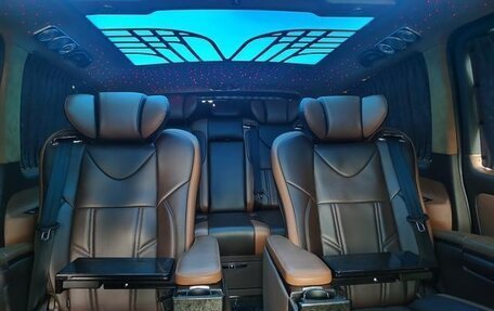 Mercedes-Benz Vito, 2022 год, 3 815 333 рублей, 13 фотография
