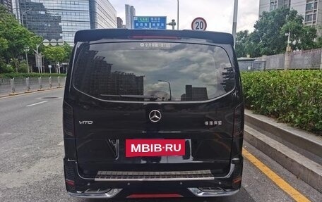 Mercedes-Benz Vito, 2022 год, 3 815 333 рублей, 3 фотография