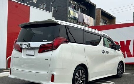 Toyota Alphard III, 2021 год, 3 430 000 рублей, 8 фотография