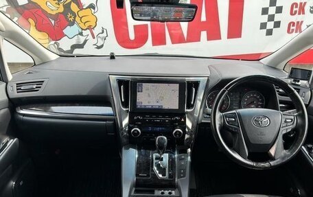 Toyota Alphard III, 2021 год, 3 430 000 рублей, 10 фотография