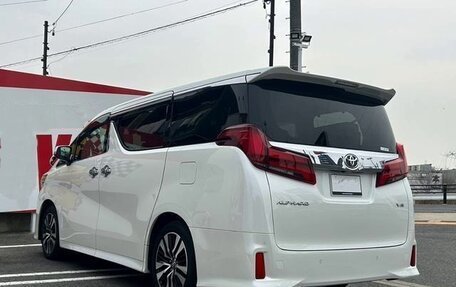 Toyota Alphard III, 2021 год, 3 430 000 рублей, 6 фотография