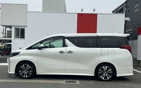 Toyota Alphard III, 2021 год, 3 430 000 рублей, 5 фотография