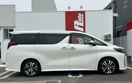 Toyota Alphard III, 2021 год, 3 430 000 рублей, 9 фотография