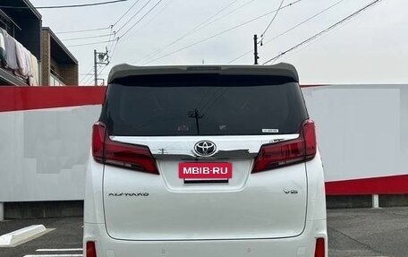 Toyota Alphard III, 2021 год, 3 430 000 рублей, 7 фотография
