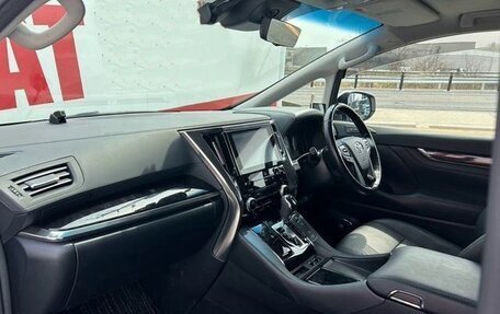 Toyota Alphard III, 2021 год, 3 430 000 рублей, 27 фотография