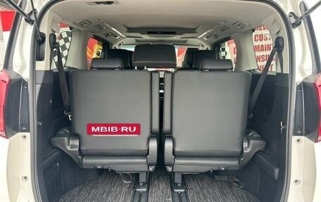 Toyota Alphard III, 2021 год, 3 430 000 рублей, 38 фотография