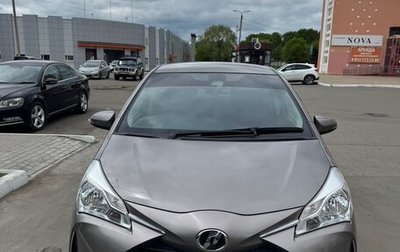 Toyota Vitz, 2019 год, 1 000 000 рублей, 1 фотография