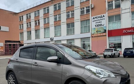 Toyota Vitz, 2019 год, 1 000 000 рублей, 3 фотография
