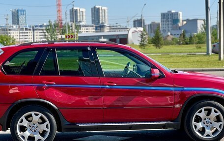 BMW X5, 2004 год, 1 270 000 рублей, 5 фотография