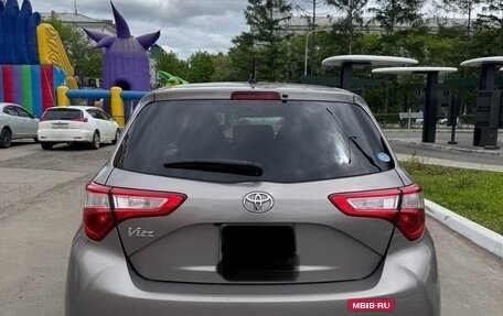 Toyota Vitz, 2019 год, 1 000 000 рублей, 4 фотография