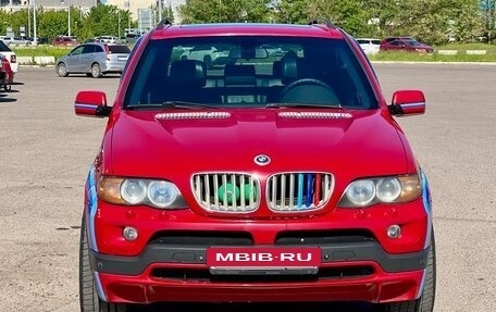 BMW X5, 2004 год, 1 270 000 рублей, 7 фотография