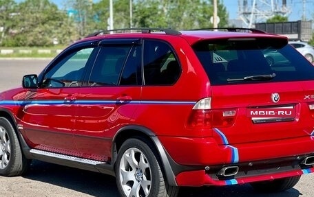 BMW X5, 2004 год, 1 270 000 рублей, 4 фотография