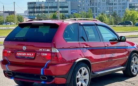 BMW X5, 2004 год, 1 270 000 рублей, 1 фотография