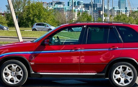BMW X5, 2004 год, 1 270 000 рублей, 9 фотография