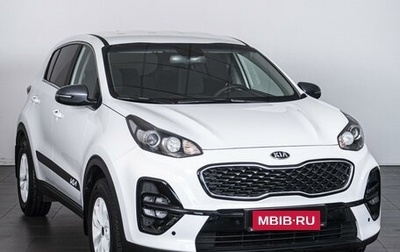 KIA Sportage IV рестайлинг, 2020 год, 2 574 000 рублей, 1 фотография