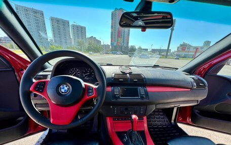BMW X5, 2004 год, 1 270 000 рублей, 11 фотография