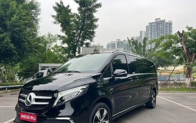 Mercedes-Benz V-Класс, 2022 год, 5 122 333 рублей, 1 фотография