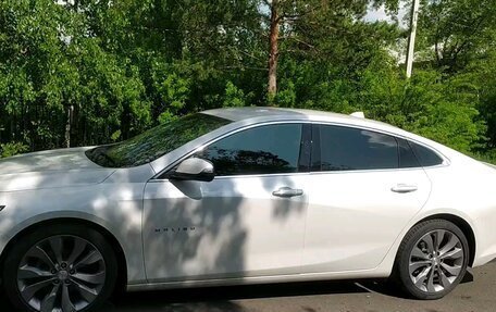 Chevrolet Malibu IX, 2019 год, 2 300 000 рублей, 1 фотография