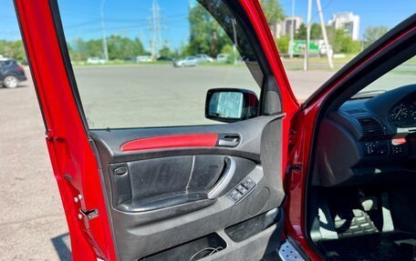 BMW X5, 2004 год, 1 270 000 рублей, 18 фотография