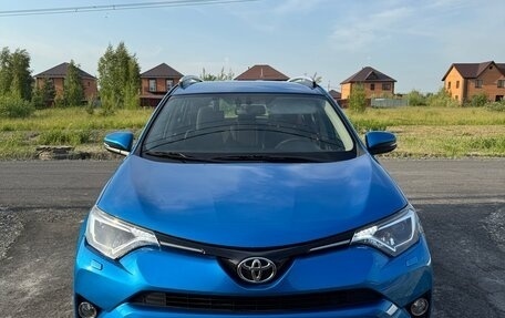 Toyota RAV4, 2016 год, 2 790 000 рублей, 1 фотография