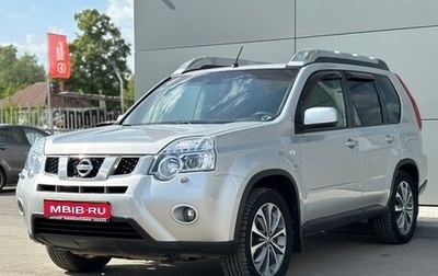 Nissan X-Trail, 2012 год, 1 450 000 рублей, 1 фотография