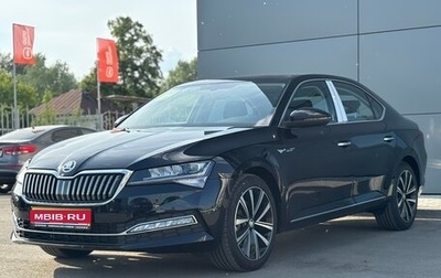 Skoda Superb III рестайлинг, 2024 год, 4 600 000 рублей, 1 фотография