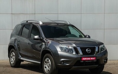 Nissan Terrano III, 2017 год, 1 620 000 рублей, 1 фотография