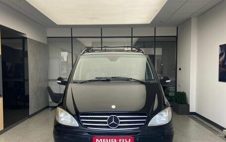 Mercedes-Benz Viano, 2008 год, 1 500 000 рублей, 1 фотография
