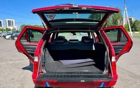 BMW X5, 2004 год, 1 270 000 рублей, 23 фотография