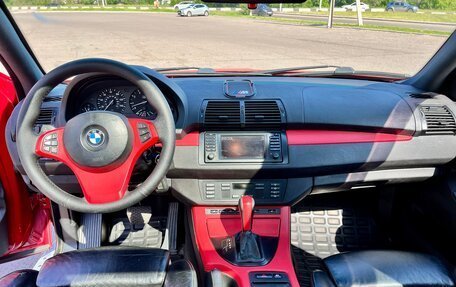 BMW X5, 2004 год, 1 270 000 рублей, 24 фотография