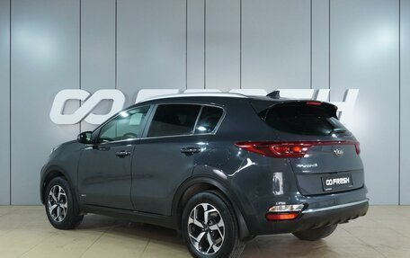 KIA Sportage IV рестайлинг, 2021 год, 2 499 000 рублей, 2 фотография