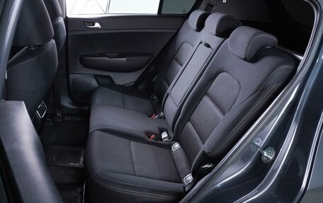 KIA Sportage IV рестайлинг, 2021 год, 2 499 000 рублей, 9 фотография