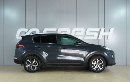 KIA Sportage IV рестайлинг, 2021 год, 2 499 000 рублей, 5 фотография