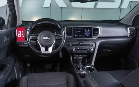KIA Sportage IV рестайлинг, 2021 год, 2 499 000 рублей, 6 фотография