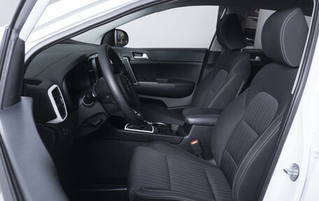 KIA Sportage IV рестайлинг, 2020 год, 2 574 000 рублей, 10 фотография