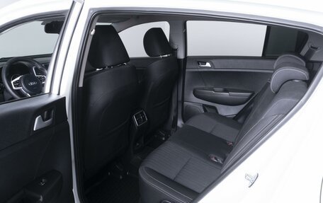 KIA Sportage IV рестайлинг, 2020 год, 2 574 000 рублей, 11 фотография