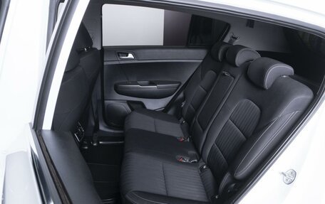 KIA Sportage IV рестайлинг, 2020 год, 2 574 000 рублей, 9 фотография