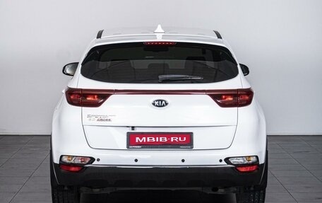 KIA Sportage IV рестайлинг, 2020 год, 2 574 000 рублей, 4 фотография