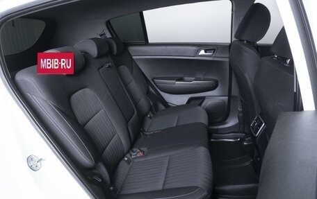 KIA Sportage IV рестайлинг, 2020 год, 2 574 000 рублей, 7 фотография
