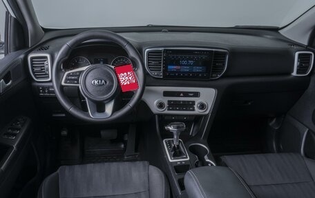 KIA Sportage IV рестайлинг, 2020 год, 2 574 000 рублей, 6 фотография