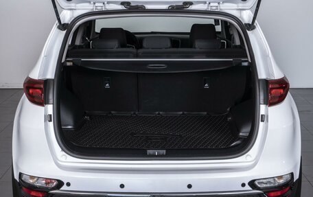 KIA Sportage IV рестайлинг, 2020 год, 2 574 000 рублей, 19 фотография