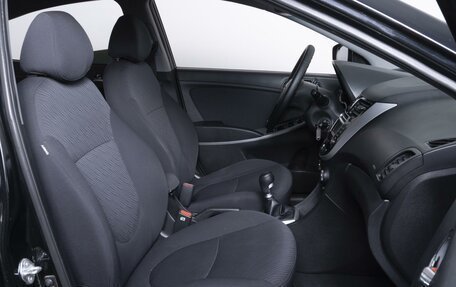Hyundai Solaris II рестайлинг, 2011 год, 864 000 рублей, 8 фотография