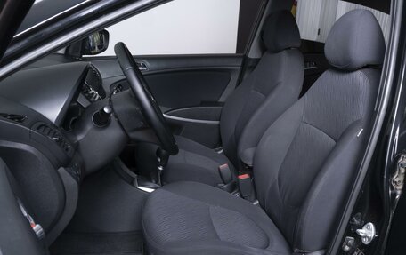 Hyundai Solaris II рестайлинг, 2011 год, 864 000 рублей, 10 фотография