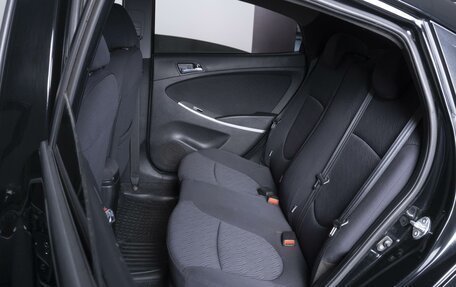Hyundai Solaris II рестайлинг, 2011 год, 864 000 рублей, 9 фотография