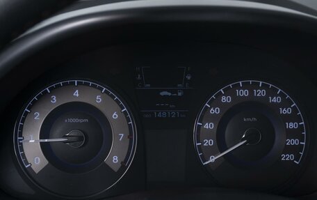Hyundai Solaris II рестайлинг, 2011 год, 864 000 рублей, 17 фотография