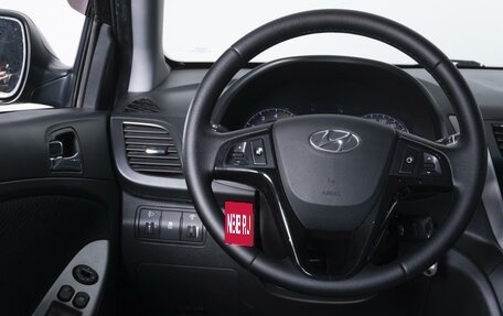 Hyundai Solaris II рестайлинг, 2011 год, 864 000 рублей, 16 фотография