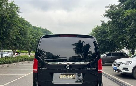 Mercedes-Benz V-Класс, 2022 год, 5 122 333 рублей, 4 фотография