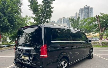 Mercedes-Benz V-Класс, 2022 год, 5 122 333 рублей, 5 фотография