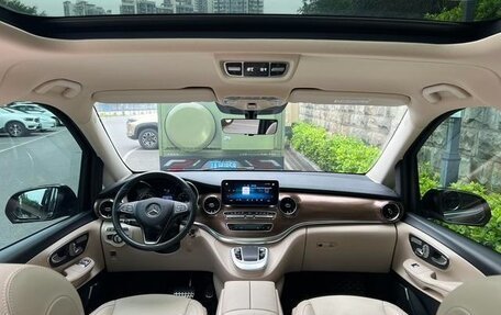 Mercedes-Benz V-Класс, 2022 год, 5 122 333 рублей, 8 фотография