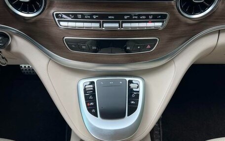 Mercedes-Benz V-Класс, 2022 год, 5 122 333 рублей, 11 фотография
